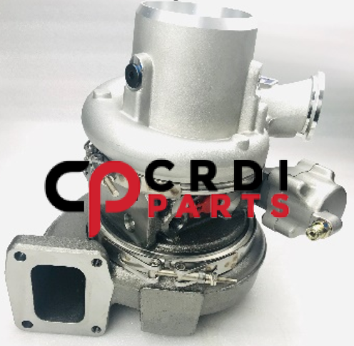 Turbocharger 4045933, 5352911, 3781176, 4044530, 4090051, 4090052, 4090053, 4090068, 4955852, 4090051RX, 4090052RX, 4090053RX, 4090068RX, 4955852RX, 4039123, 4039124, 4039125, 4039126, 4044530, 4047415 For HE431V Cummins Steyr Military with Pegasus ISL Engine 8.3L 8.9L