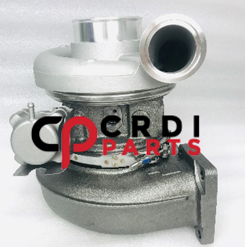 Turbocharger 3791617, 4046958, 4045105, 3791617, 4033317, 3794997, 4041259, 4046958, 4046960, 05042692610, 504269261, 504139769, 504182849, 2996384, 504269260, 5042692600, 4041261, 4046959, 4043499, 4046961 For HE531V Iveco Truck with Cursor 10 Engine 9.5L