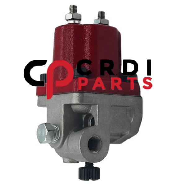 Fuel Shutoff Solenoid Valve 3348327, PT3348327 For Cummins