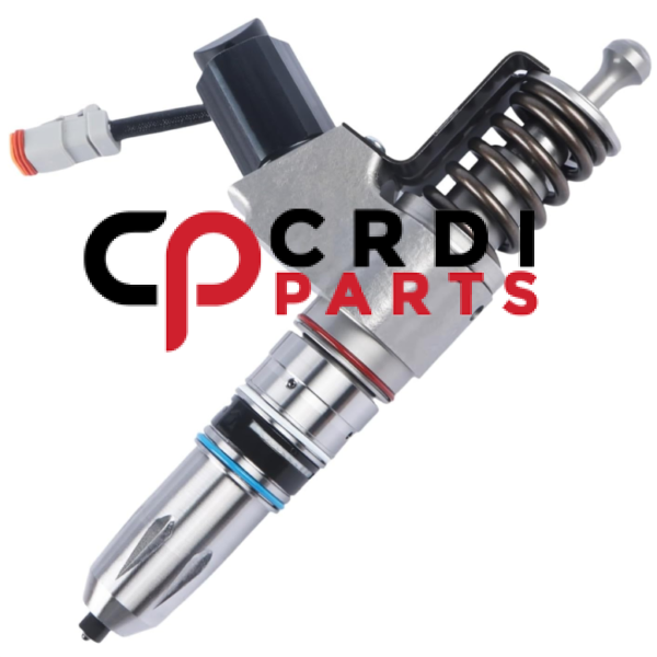 Common Fuel Injector 3411763, 3411763PX, 3411763RX, EX631763, N14 For Cummins N14 NH NT 14.0L Celect Engine