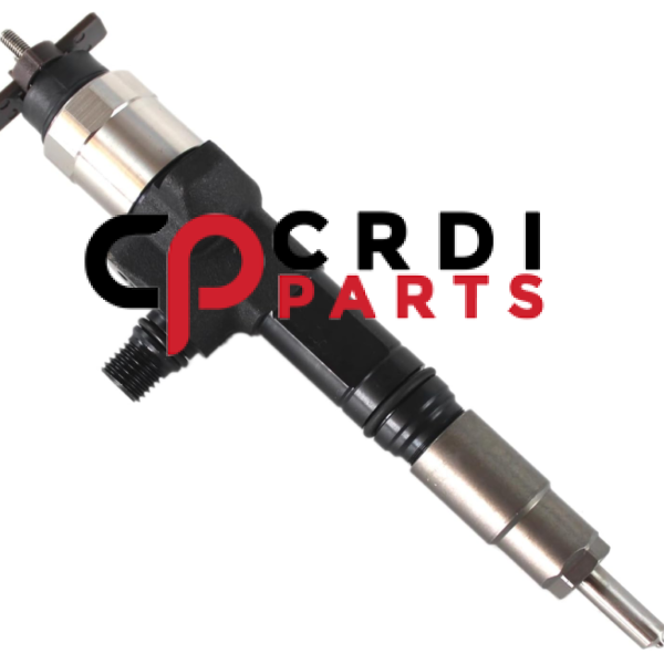 Common Rail Fuel Injector 1J702-53051, 1J702-53052, 1J702-53053 For Kubota V2607 Engine