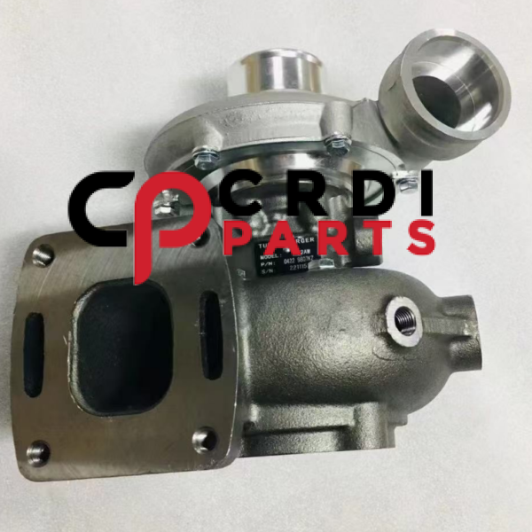 Turbocharger 318104, 317749, 04229811KZ, 04229538KZ, 4229811KZ, 4229538KZ For Deutz Model s2aw