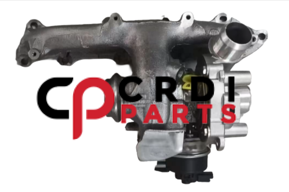 Turbocharger 9807873130, 17182029 For PEUGEOT 5008