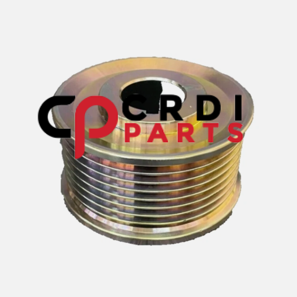 Pulley Alternator 3972808 QSL-9 Suitable For Cummins 73142859 and 73761566