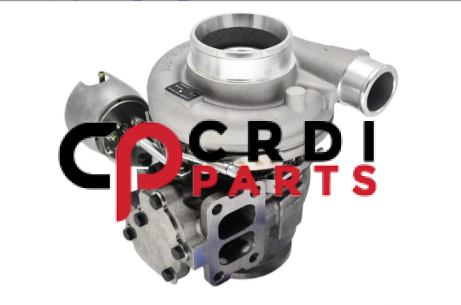 Turbocharger 2674A256, 1070-988-0002, 3159810 For Caterpillar Cat C6.6