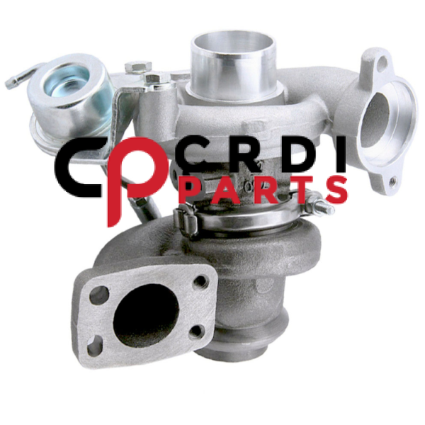 Turbocharger TD025, 49173-07508 For 1.6L DV6B, DV6ATED4 Engines