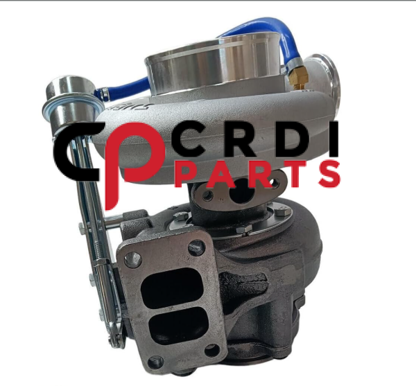Turbocharger HX40W, 4051032, 4051033, 4049358 For Cummins Engine L360