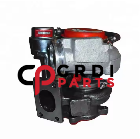 Turbocharger 2834302 For Isde4.5 Engine