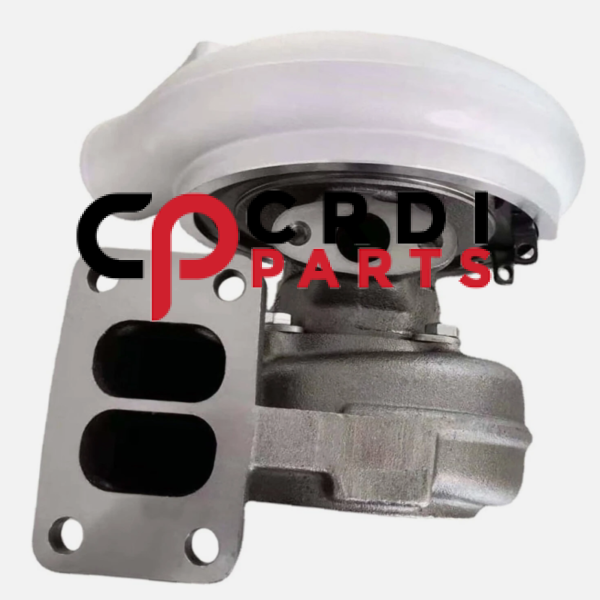 Turbocharger 3539678 3539679, 65.09100-7040 For Doosan DH220-5 DB58 Engine
