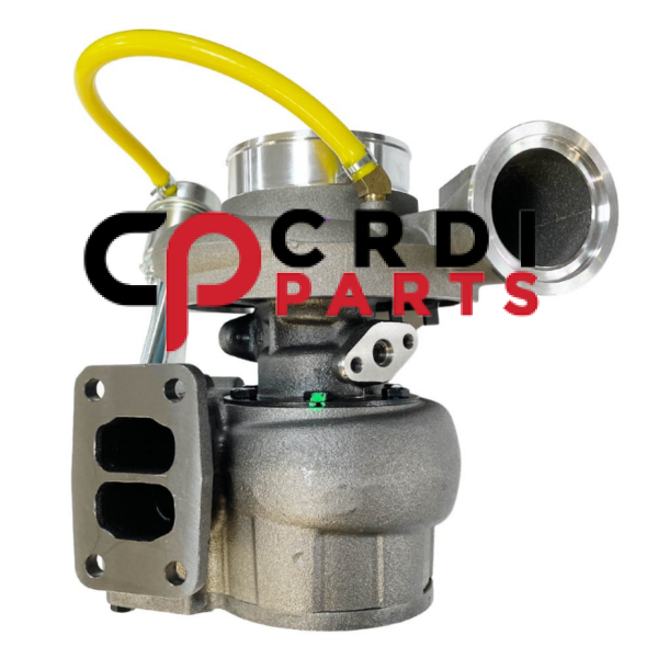 Turbocharger 4039319, HX40W, 65091007098, 65.09100-7098 For Doosan DL08 Engine