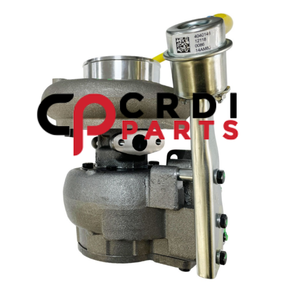 Turbocharger 4039319, HX40W, 65091007098, 65.09100-7098 For Doosan DL08 Engine