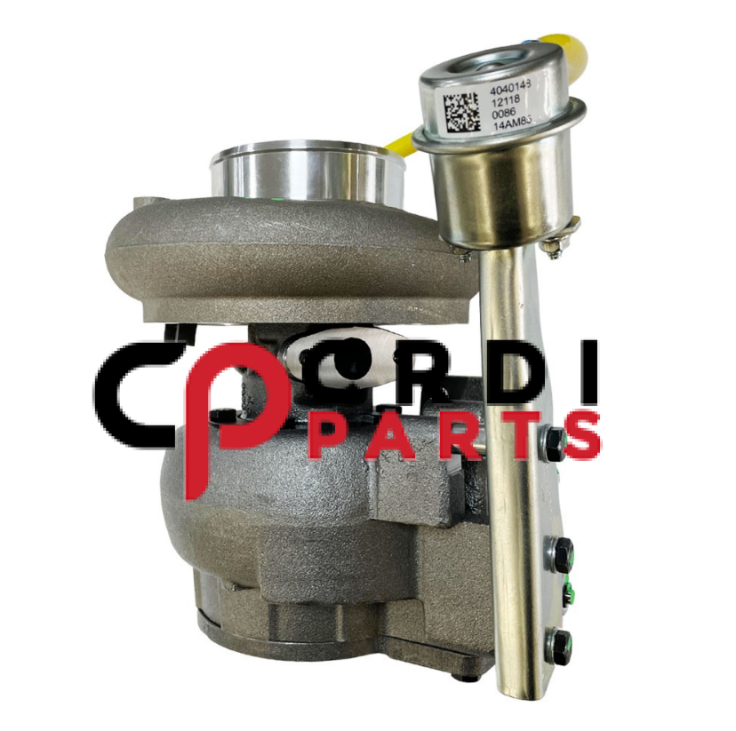 Screenshot 2025-07-01 115811 Turbocharger 4039319, HX40W, 65091007098, 65.09100-7098 For Doosan DL08 Engine