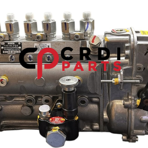 Common Fuel Injector Pump F002A3ZF64 For Bosch Ashok Leyland