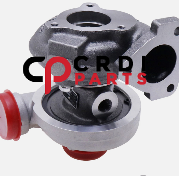 Turbocharger 319246, 311384, 7027240 For Deutz BF4L1011