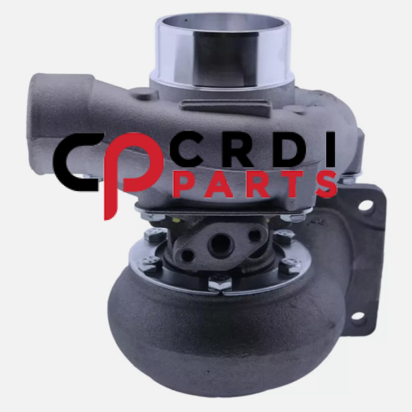 Turbocharger 177272, RE508711 For John Deere 6081H S300S