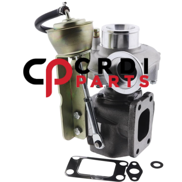 Turbocharger K04, 53049880087, 04299166KZ For Volvo TCD2012L4-2V 4.04L 141HP