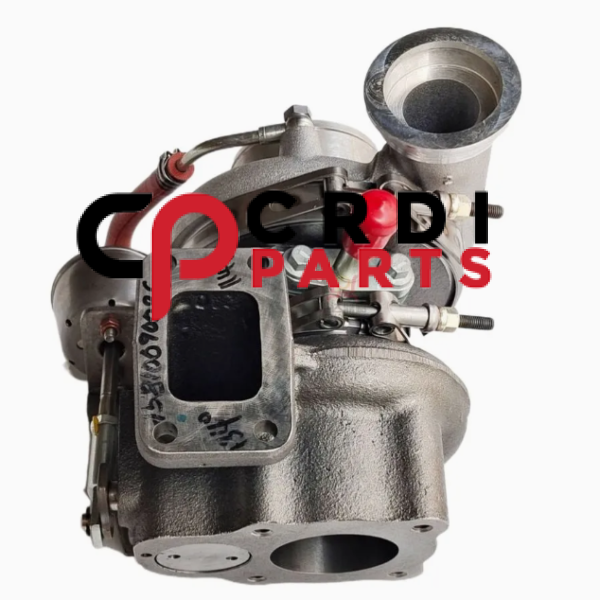 Turbocharger 04297800, 04298278, 04299152 For Volvo Ec210d