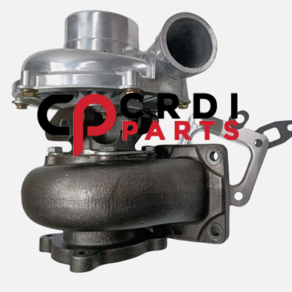 Turbocharger 114400-2720 For 2001- Hitachi Earth Moving RHC62C VB240044 CI89