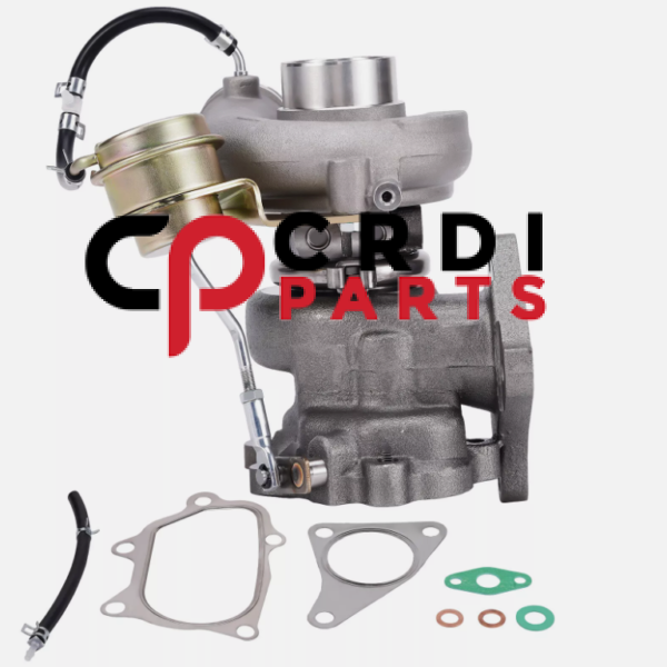 Turbocharger 49377-04100, 14412-AA140, TD04L For Subaru Forester Impreza WRX 2.0L EJ205