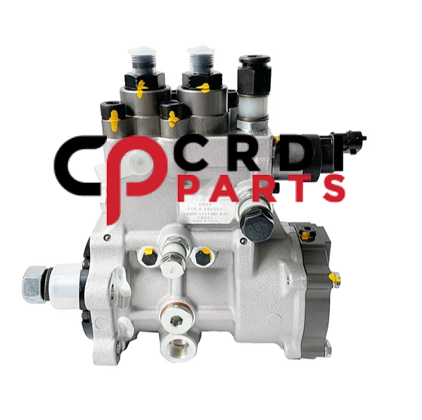 Common Rail Fuel Injection Pump 0445020063, 61263003005, 102A813385 For Weichai