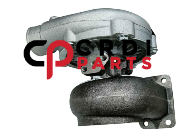 Turbocharger GT3267, 2674A091, 2674A099 For Perkins Engine 1006-60T