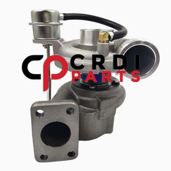 Turbocharger GT2556S, 2674A209, 711736-5010S For Perkins T4.40