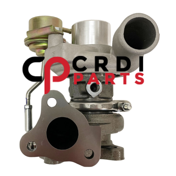 Turbocharger TD025M, 49173-06500, 49173-06501 For Opel Y17DT