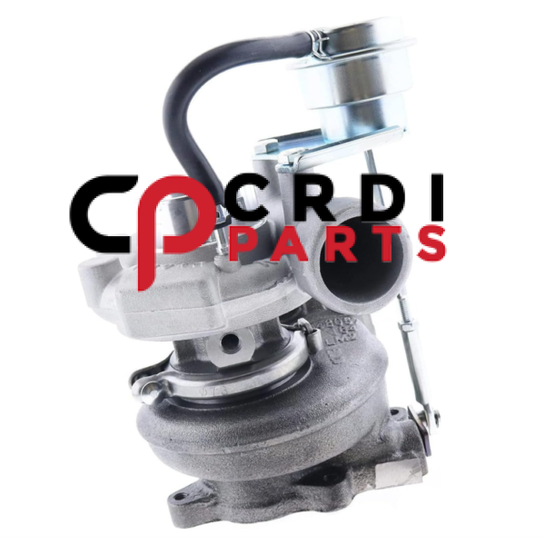  Turbocharger TD04HL-13GK, 1G544-17010, 1G544-17012, 1G544-17013, 49189-00911 For Kubota V3800-DI-T A47GT Engine M904 