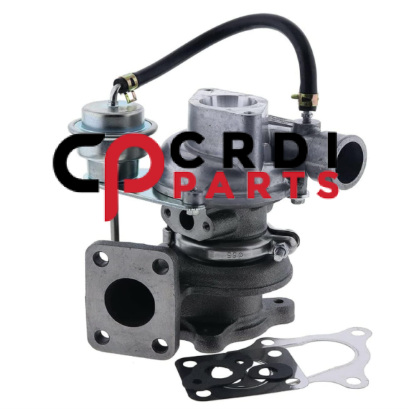 Turbocharger 49131-02060, 1J750-17013, TD03L-09TK3 For Kubota Earth Moving V3307-DI V3307DI-T Engine