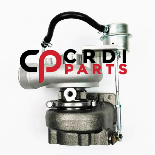 Turbocharger 6271-81-8320, 6271-81-8500, 6271-81-8550, 49377-01700, 49377-01760 For Komatsu S4D95L PC70-8