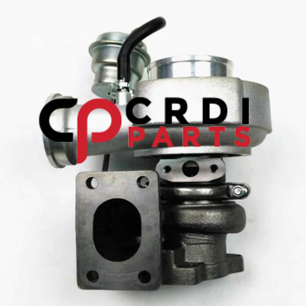 Turbocharger 6271-81-8320, 6271-81-8500, 6271-81-8550, 49377-01700, 49377-01760 For Komatsu S4D95L PC70-8