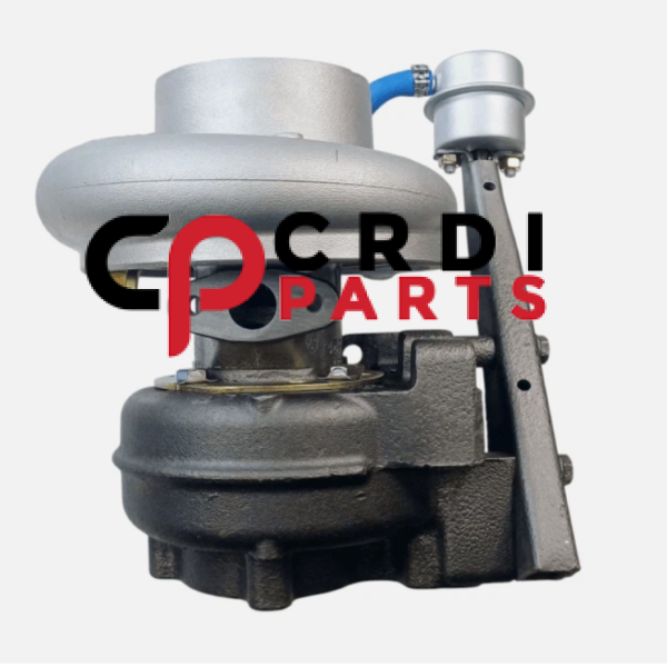 Turbocharger 3597180, HX35W For Iveco F4AE068