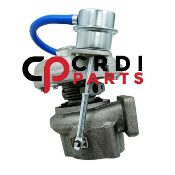 Turbocharger GT1544V, 320/06016, 320/06047, 320/06054 For JCB 3CX/4CX