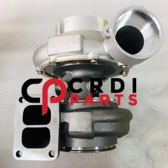 Turbocharger TD13M-45QRC, 49182-03270, 49182-00410 For Hitachi SFGLD560 EX1200-5 Engine