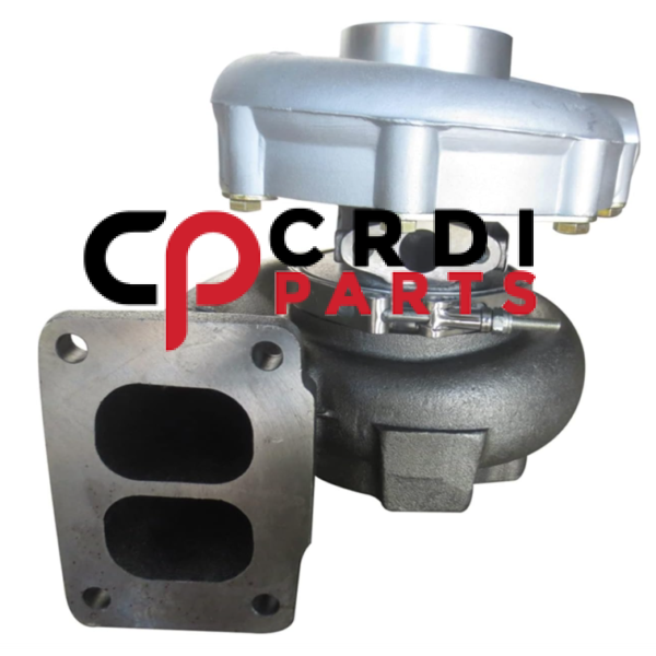 Turbocharger TA5108, 114400-2080, 466860-5005 For Hitachi 6RB1 EX400-1 Engine