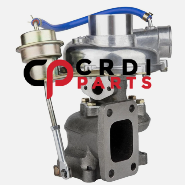 Turbocharger RHC62, 24100-3340A For Hitachi HO7CT EX220-5 Engine