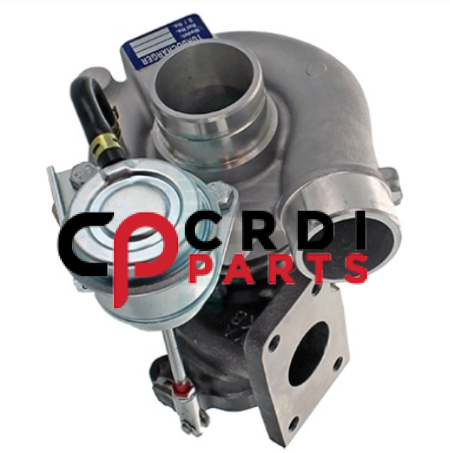 Turbocharger 2149329, 1080311SX, 504071260 For Fiat Ducato, Iveco Daily