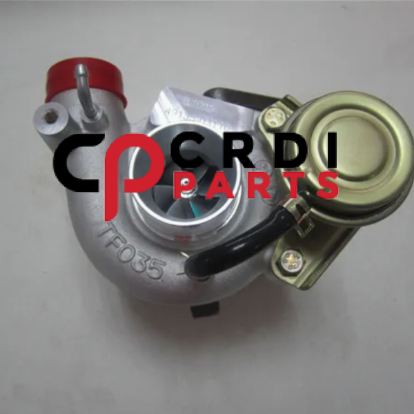 Turbocharger 2314766, STME202012, ME202012 For Mitsubishi Pajero, Montero, Delica