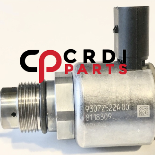 Fuel Rail Pressure Valve DRV A6510700495, 9307Z522A00 For Mercedes Benz