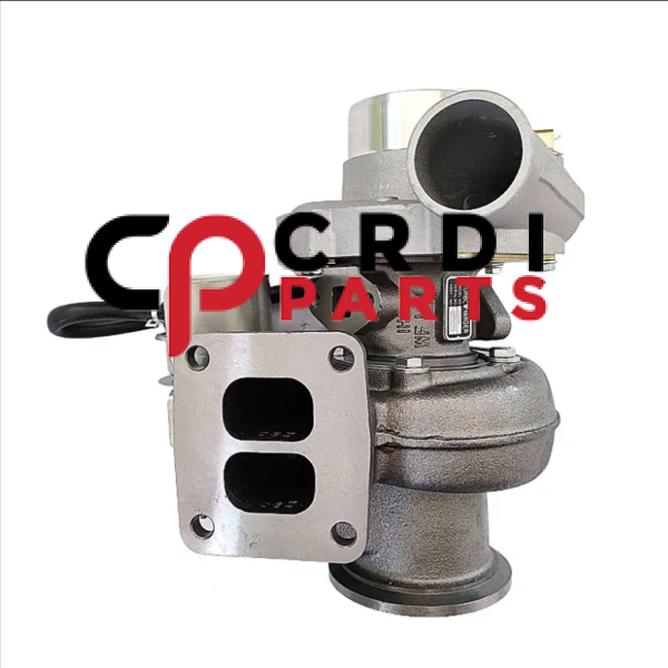 Turbocharger RE543470, RE519833, 173364, S200G fits John Deere 6068H 6.8L Engine