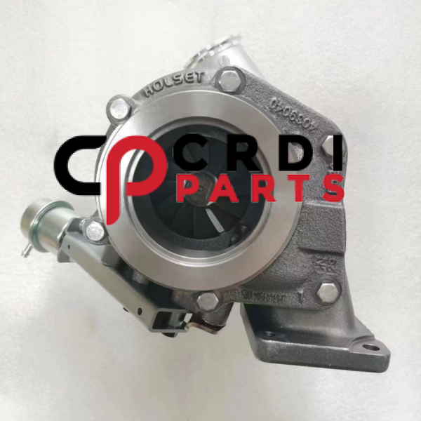 Turbocharger 5550148 Suitable For Euro4 Volvo Holset