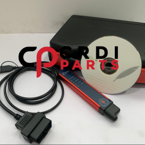 Scania Scanner With VCI3 Software