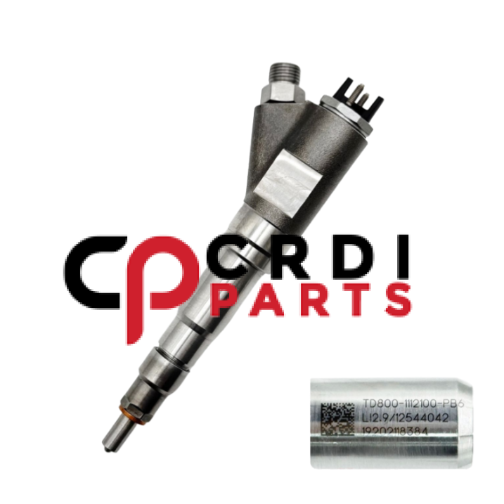 Screenshot 2025-08-07 110536 Common Fuel Injector TD800-1112100-PB6 Suitable For Liebherr Marine Engine