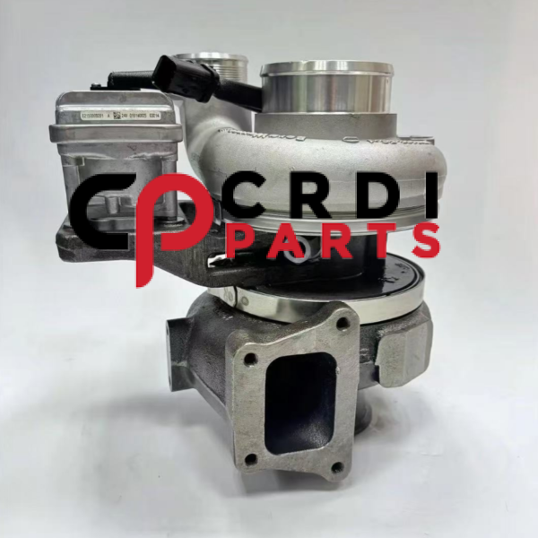 Turbocharger 12709700218 For Deutz Industrial S200G