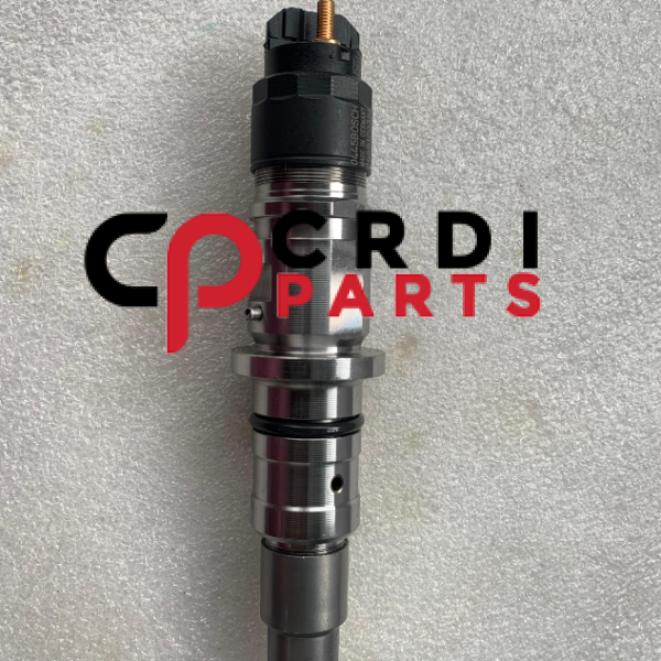 Common Fuel Injector 0445120351 For Iveco Engine F4HFE6137 F4DFE613N F4DFE614B