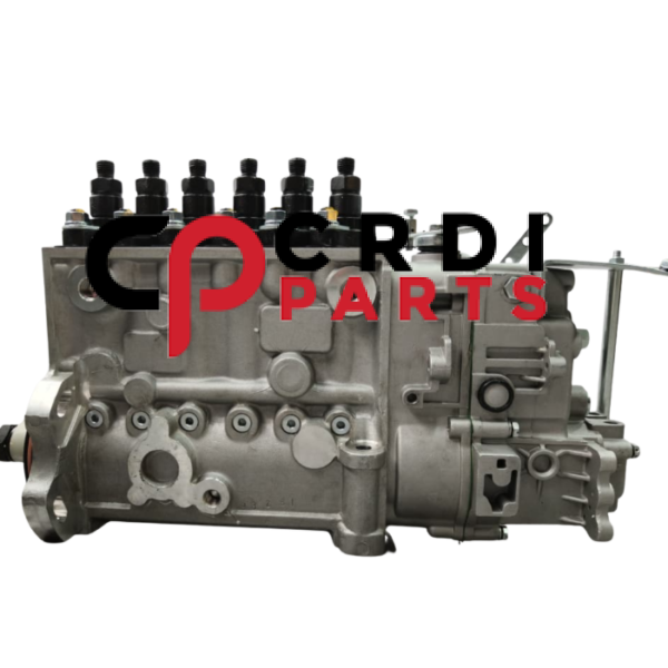 Common Fuel Injection Pump 612601080886 For BP51K6 Weichai WD10