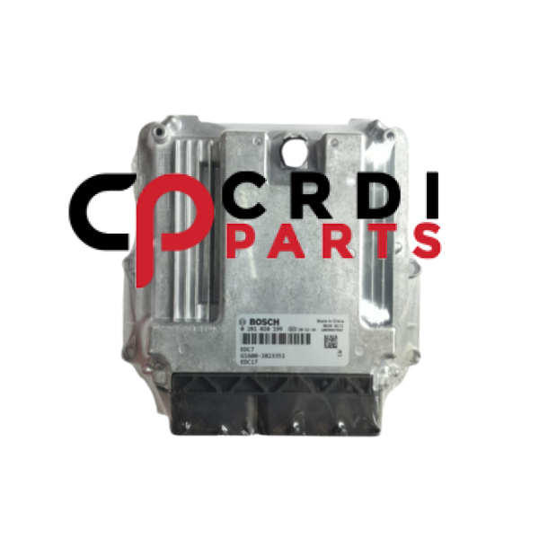 ECM Electronic Control Unit 0281020199 For Dongfeng EDC7 EDC17