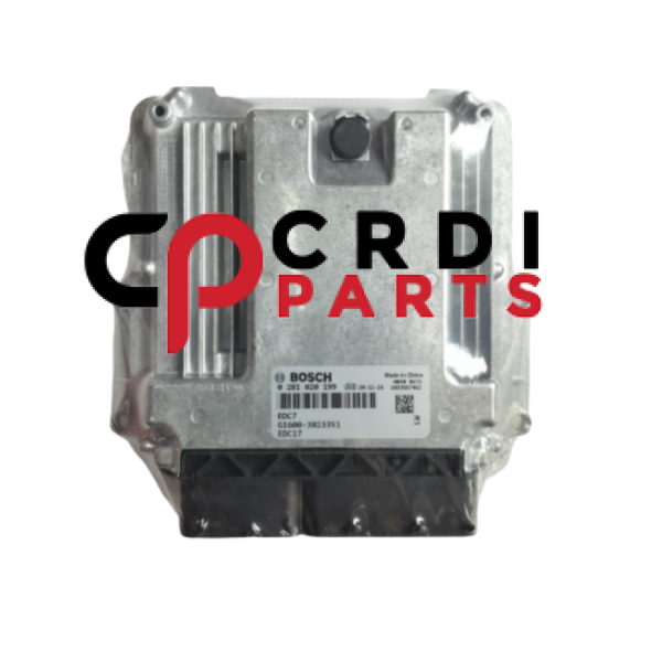 ECM Electronic Control Unit 0281020199 For Dongfeng EDC7 EDC17