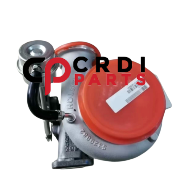 Turbocharger Suitable 5353847 For Cummins QSB 5.9 Engine 