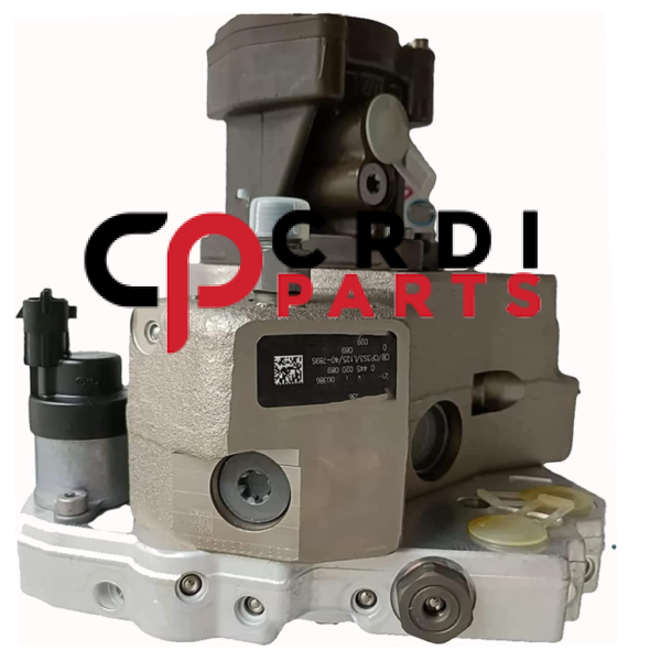 Common Fuel Injection Pump 0445020089 For Kamaz Various 11.8L